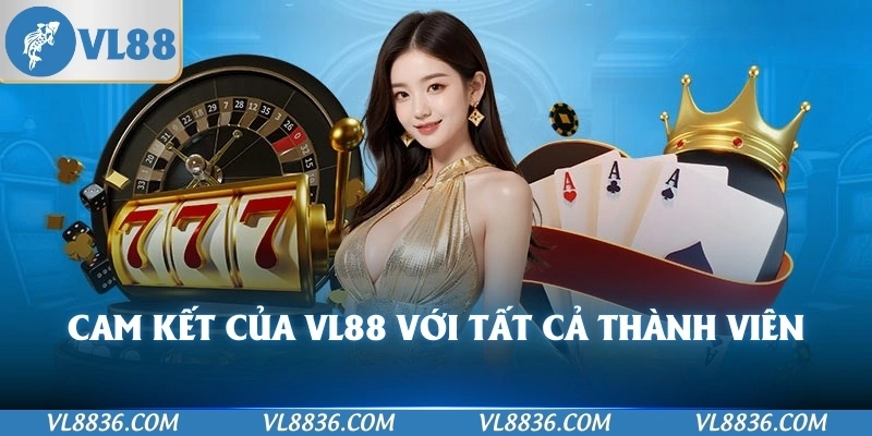 Cam kết của VL88 với tất cả thành viên